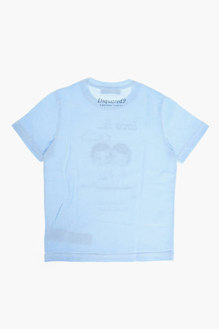 crew-neck RELAX t-shirt