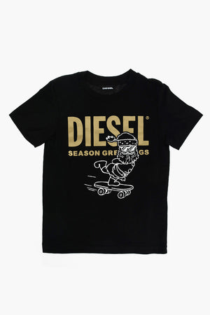 printed TCLAUS-TSE t-shirt