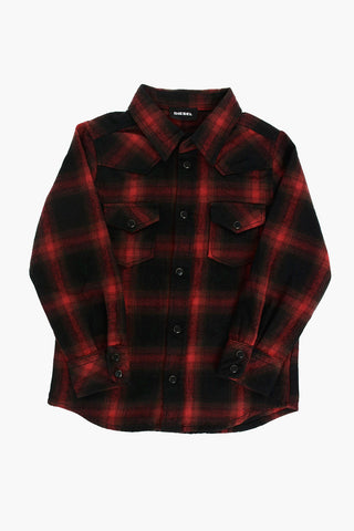 camicia CBONNY a quadri