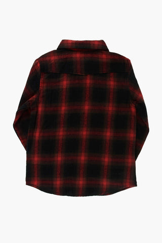 camicia CBONNY a quadri