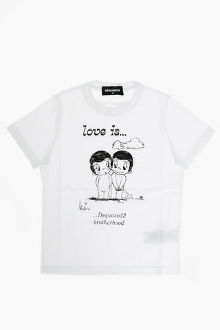crew-neck RELAX t-shirt