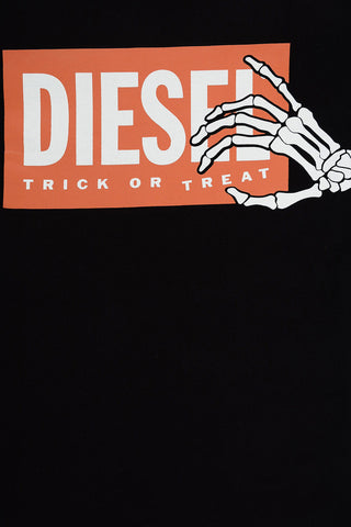 Printed TSKELE-TSE T-shirt