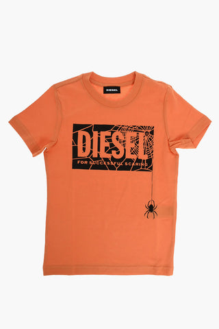 Printed TWEEN-TSE T-shirt