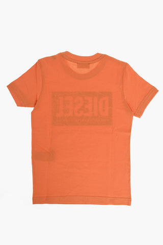 Printed TWEEN-TSE T-shirt