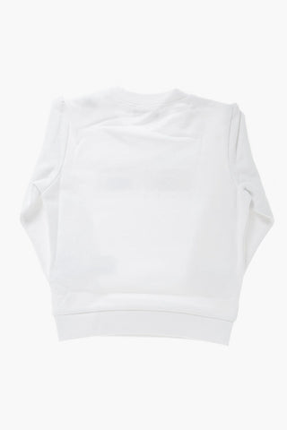 crew-neck SENIAB-R sweatshirt