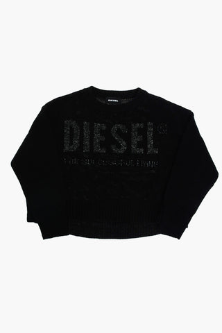 crew-neck KLUREXY sweater