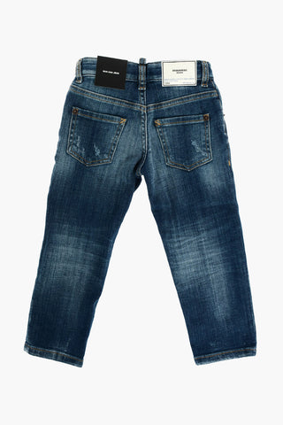 stretch denim RUN DAN jeans