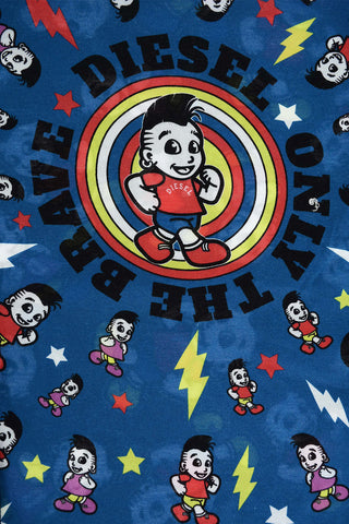 printed TOTIXB-R t-shirt