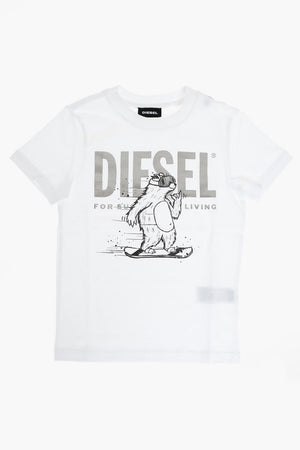 printed TBEAR-TSE t-shirt