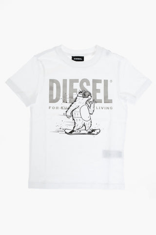 t-shirt TBEAR-TSE stampata