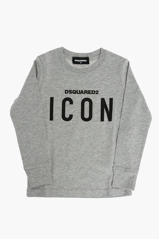 ICON t-shirt a manica lunga