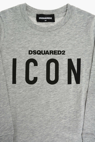ICON t-shirt a manica lunga