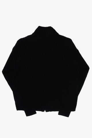 zip closure KLOGOXZIP sweater