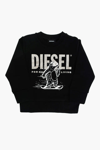 printed SBEAR-TSE sweatshirt