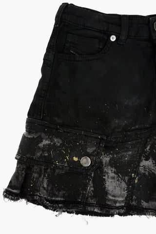 vintage effect GAMATA JJJ Jogg Jeans skirt