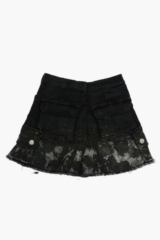 vintage effect GAMATA JJJ Jogg Jeans skirt