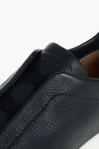 COUTURE XXX Leather Sneakers