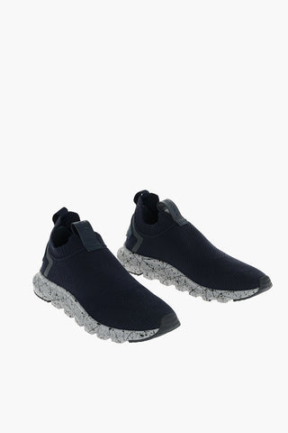 Z ZEGNA Fabbric Slip On Sneakers