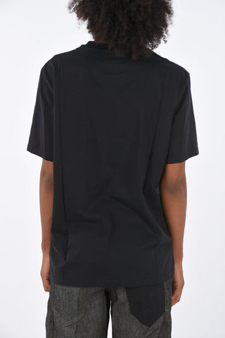 Printed Slim Fit GRAFFITI T-Shirt