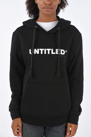 Slim Fit UNTITLED Hoodie