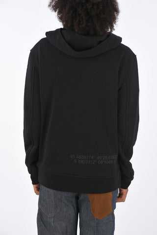 Slim Fit UNTITLED Hoodie