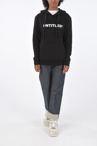 Slim Fit UNTITLED Hoodie