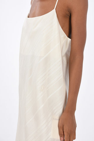 Silk PYJAMAS SLip Dress