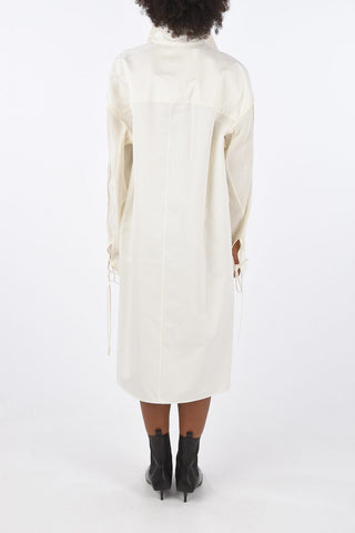 Washi Paper LAURENE Kaftan Dress
