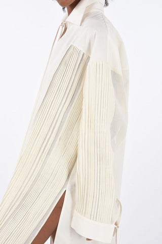 Washi Paper LAURENE Kaftan Dress