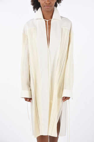 Washi Paper LAURENE Kaftan Dress