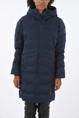 full zip PHOTICS HS down jacket