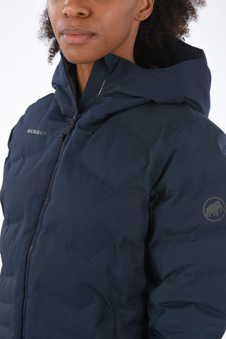 full zip PHOTICS HS down jacket
