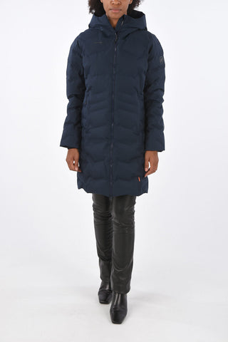 full zip PHOTICS HS down jacket