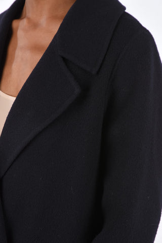 cappotto Chesterfield doppio petto