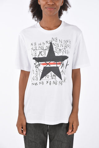 T-shirt GRAFFITI STAR Slim Fit