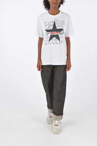 T-shirt GRAFFITI STAR Slim Fit
