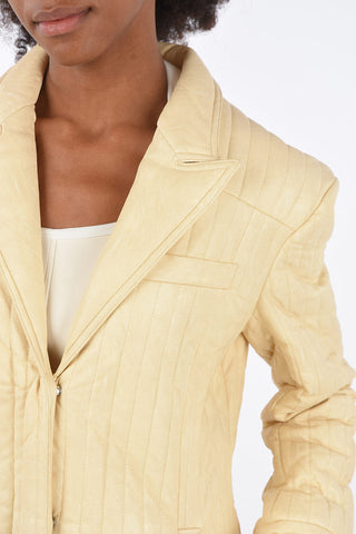 ecoleather Coat