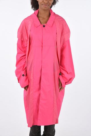 Raincoat jacket with Hood