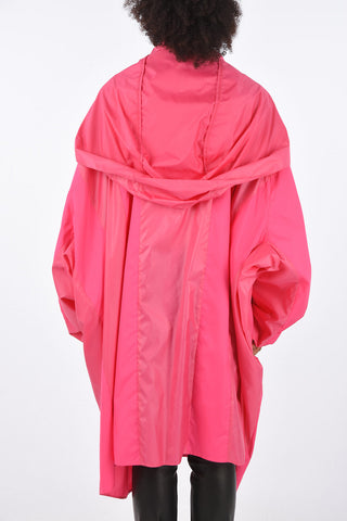 Raincoat jacket with Hood