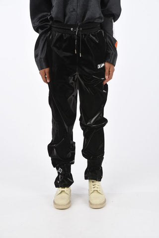 drawstring waist pants