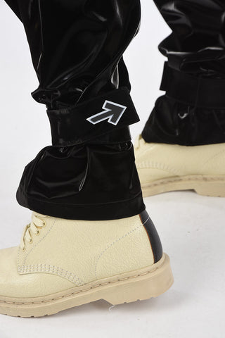 drawstring waist pants