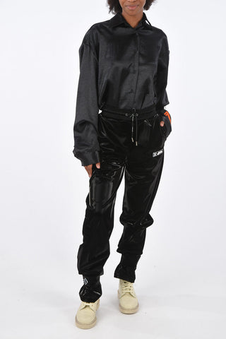 drawstring waist pants