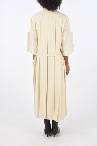 Short Sleeve LOURDES Shirt Dress