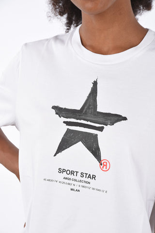 Slim Fit SPORT STAR T-shirt