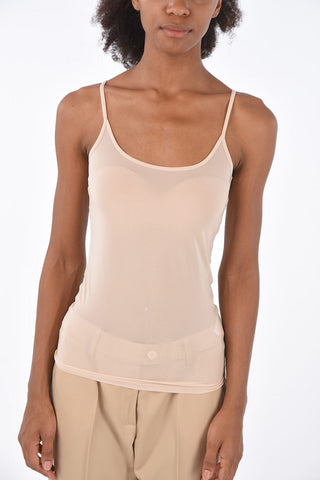 sheer top