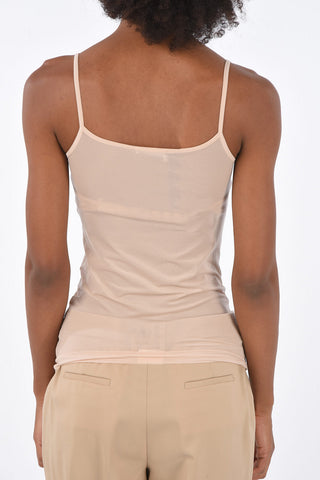 sheer top