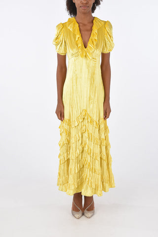 Chenille Longline Dress