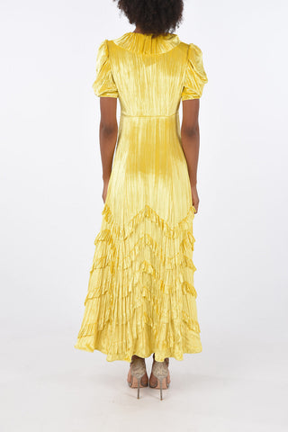 Chenille Longline Dress