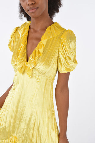 Chenille Longline Dress
