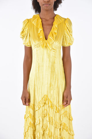 Chenille Longline Dress